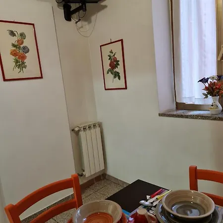 Apartmán Casa Urbana Řím