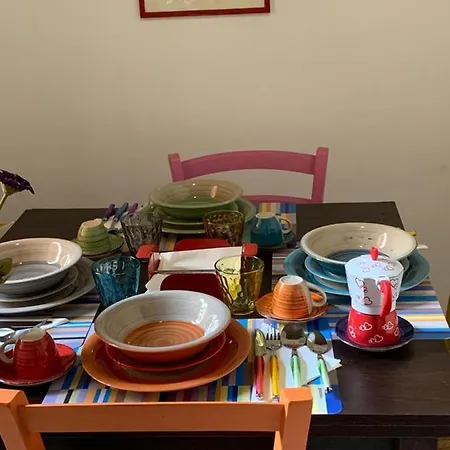 Apartmán Casa Urbana
