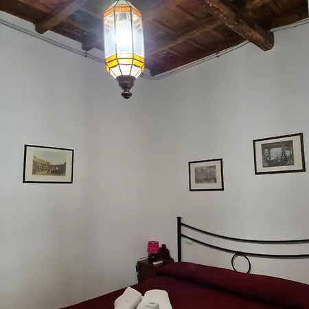 Casa Urbana Apartmán Řím