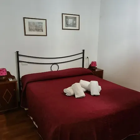 Apartmán Casa Urbana Řím