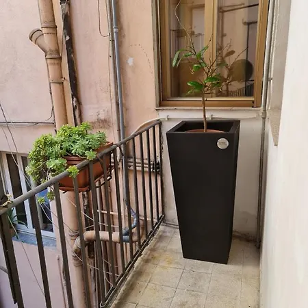 Apartmán Casa Urbana Řím