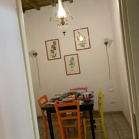 Casa Urbana Apartmán Řím